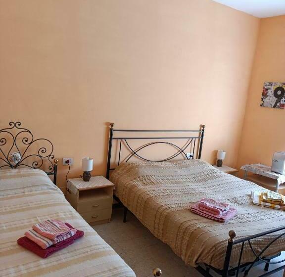 بنسيون Casa Arcobaleno