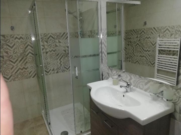 پانسیون Stanza Mamma Ottavia Stanza E Bagno Indipendente
