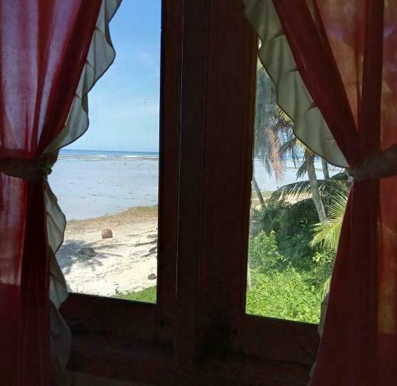 پانسیون Yohanes Guest House Sorake Surf Nias