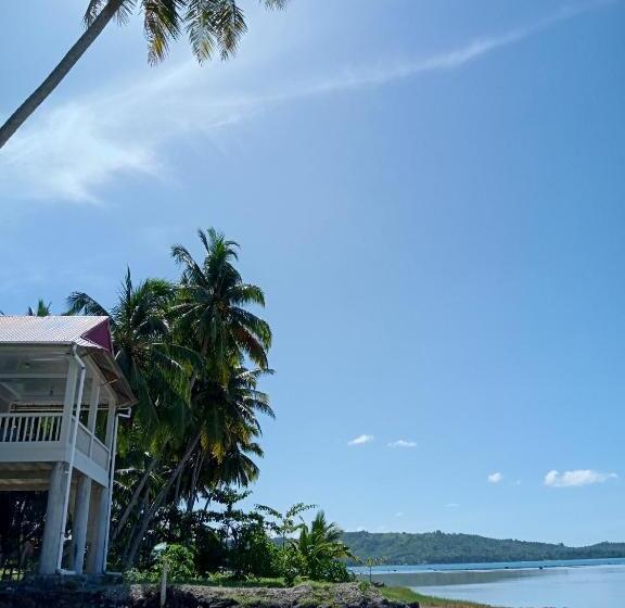 پانسیون Yohanes Guest House Sorake Surf Nias