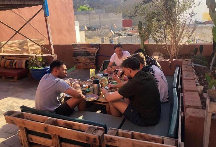 فندق صغير Chiwash Place Taghazout