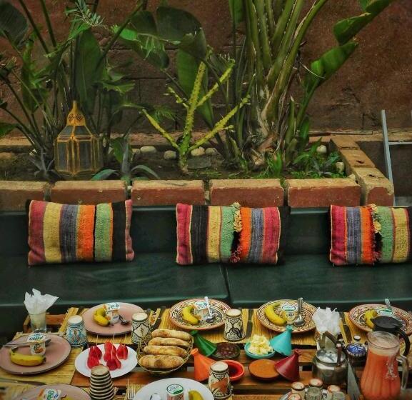 فندق صغير Chiwash Place Taghazout