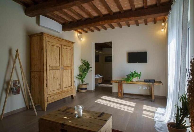 ベッドアンドブレックファースト Alba Morus Bed E Breakfast Sentiti A Casa Nel Cuore Della Toscana