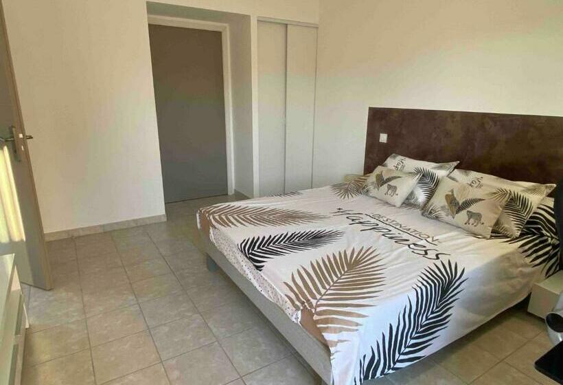 مبيت وإفطار Chambre D Hôte Au Pied Du Ventoux