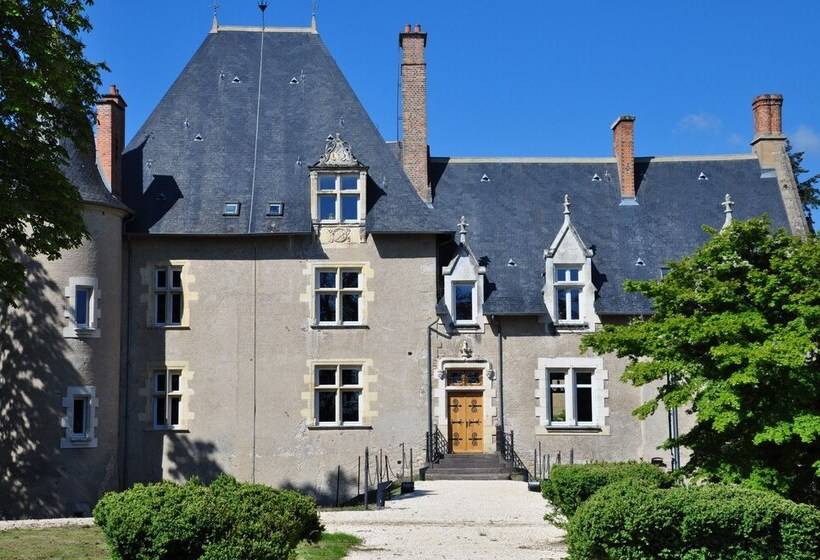 住宿加早餐  Château Origny De Neuvy
