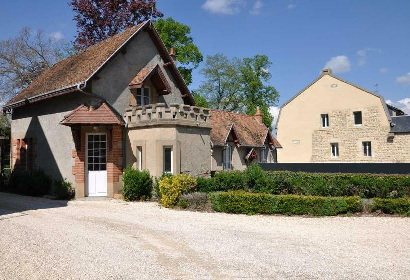 住宿加早餐  Château Origny De Neuvy