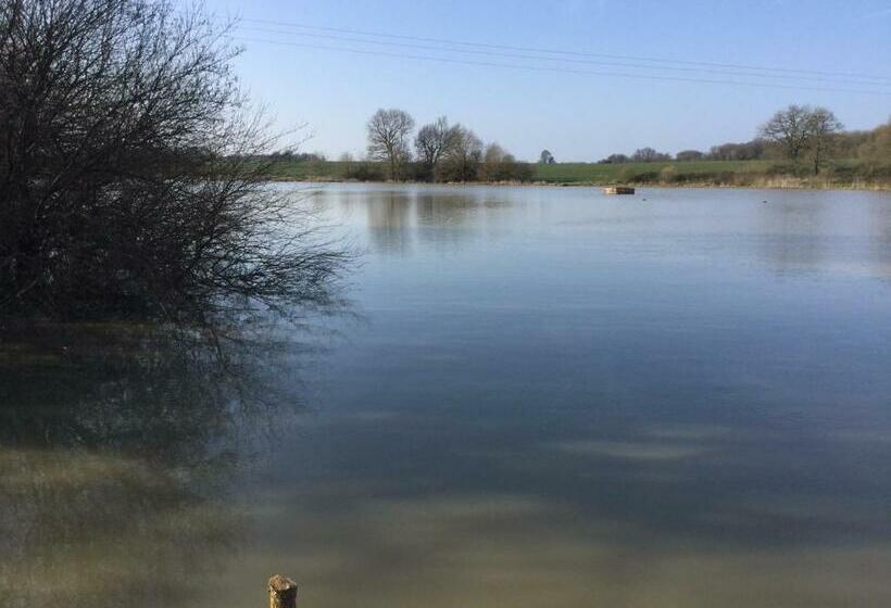 민박 Lac Du Logerie