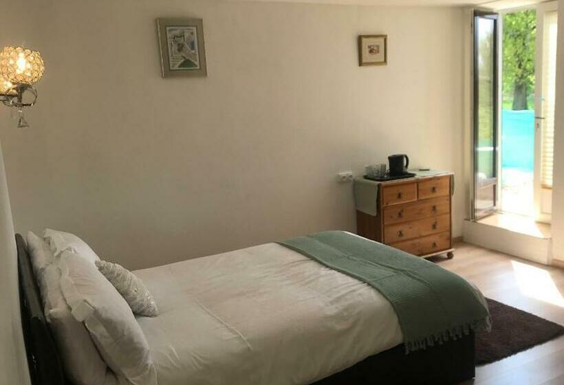 민박 Lac Du Logerie