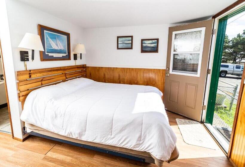 캡슐 호텔 Oceanside Ocean Front Cabins
