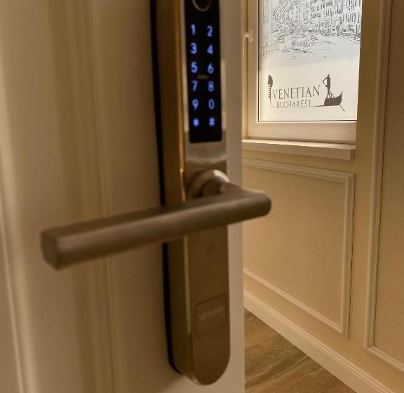 هتل Venetian Bucharest