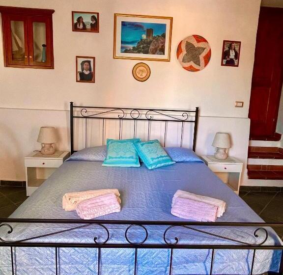 펜션 Ginepro Room   Sapposentu Posada