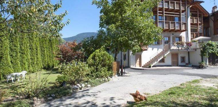 بنسيون B&b Da Sabry E Gian