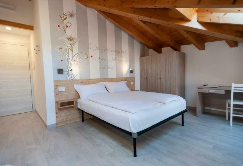 بنسيون B&b Da Sabry E Gian