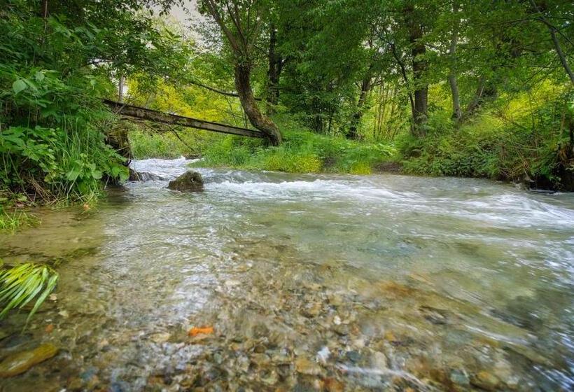 פנסיון River Residence Chalet