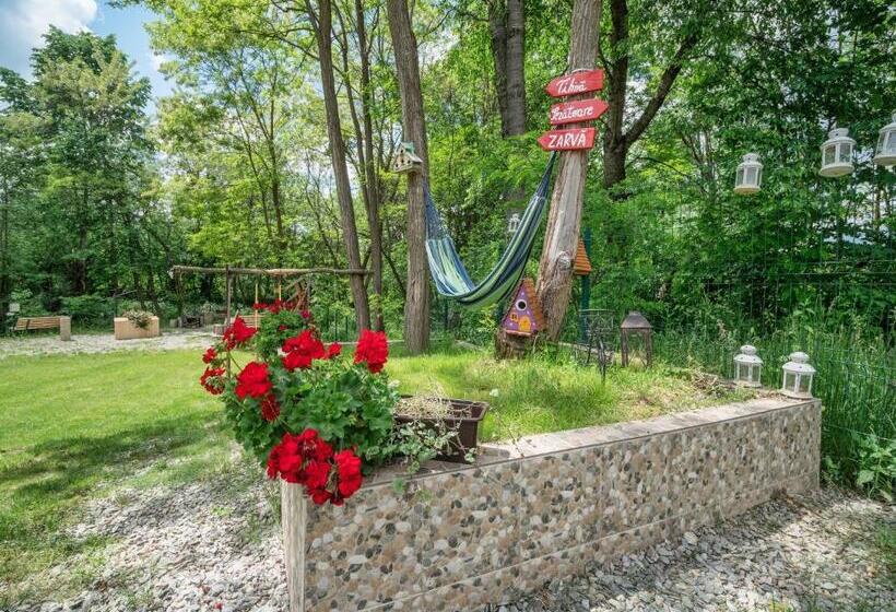 פנסיון River Residence Chalet