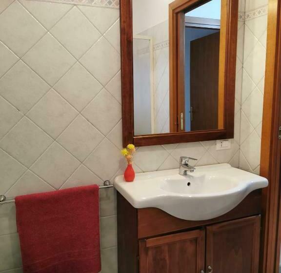 פנסיון Vivere In Famiglia