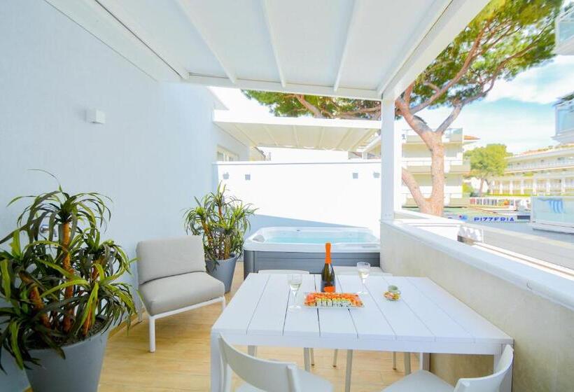 Prime Blue Suite   Appartamenti Con Jacuzzi Privata