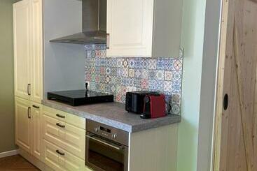 تختخواب و صبحانه Appartement Hartje Haamstede