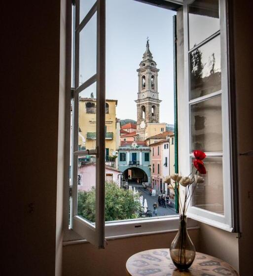 مبيت وإفطار Bb Palazzo Doria