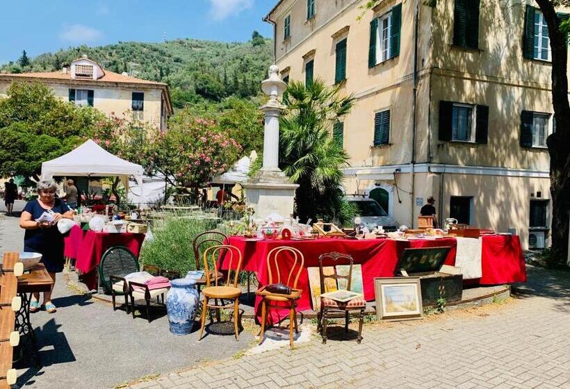 مبيت وإفطار Bb Palazzo Doria