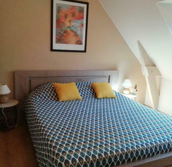 住宿加早餐  Chez Valérie