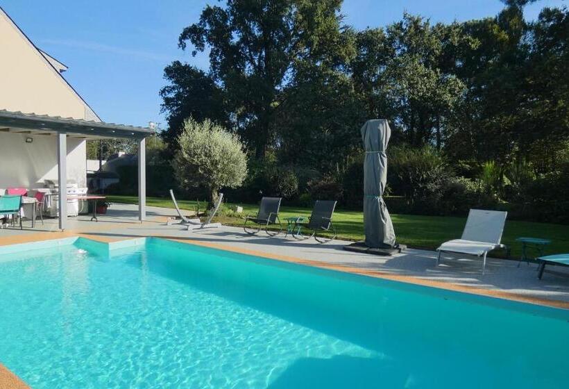 住宿加早餐  Chez Valérie