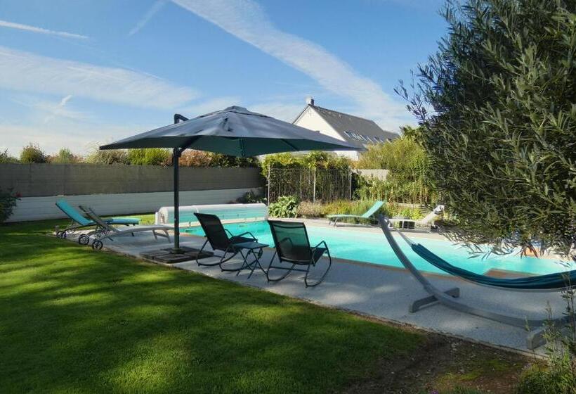 住宿加早餐  Chez Valérie