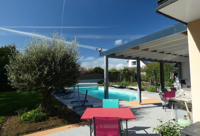 住宿加早餐  Chez Valérie