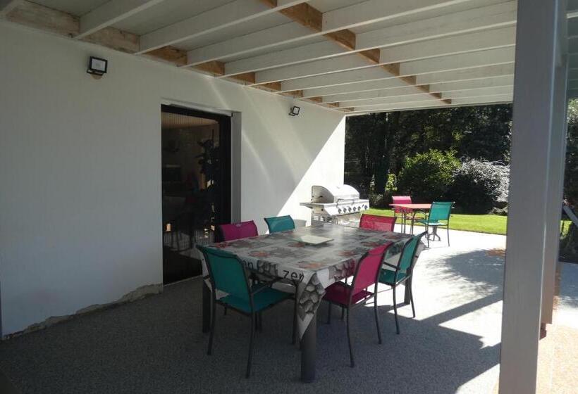 住宿加早餐  Chez Valérie