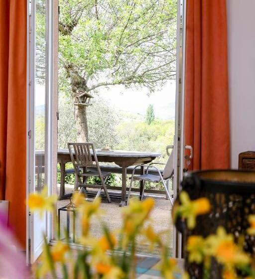 Bed and Breakfast Domaine De Montbarri