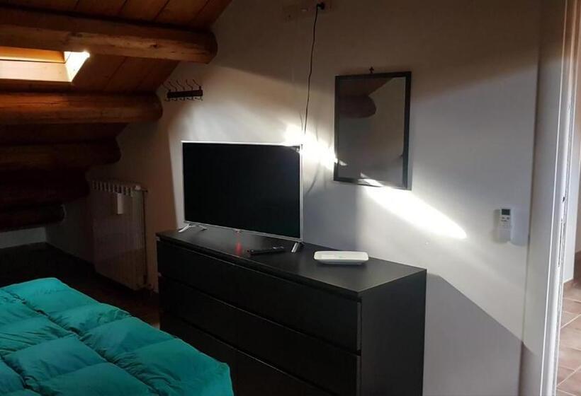 민박 Giunti Agriturismo & Camere