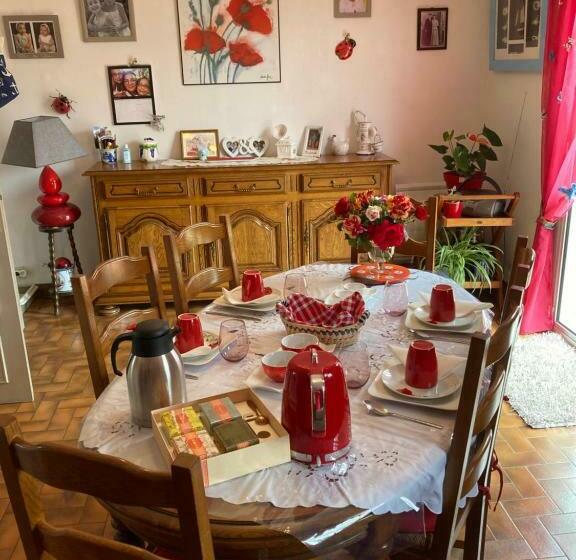 مبيت وإفطار La Fossette