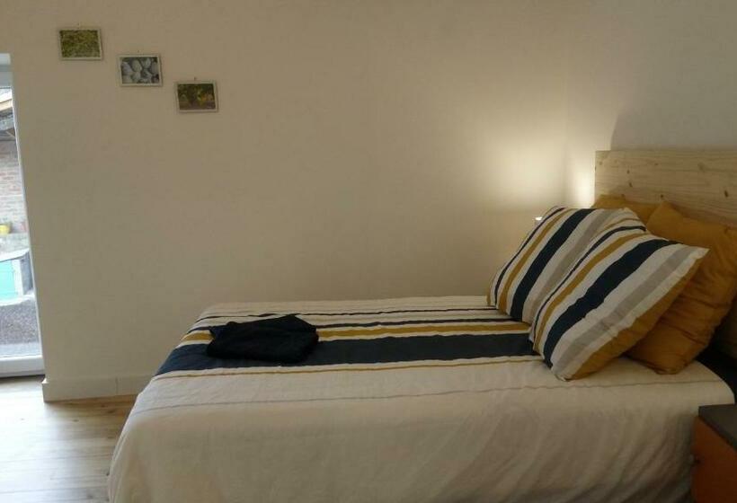 ベッドアンドブレックファースト La Vigneronne