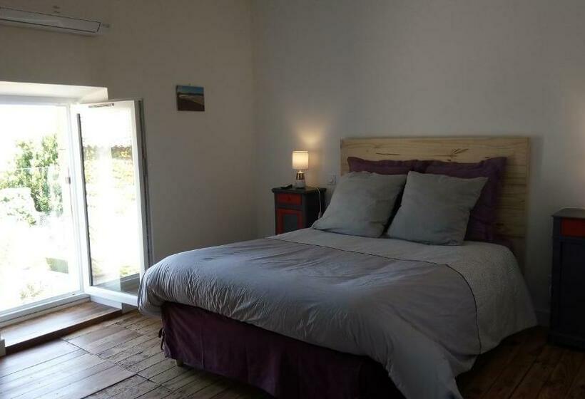 ベッドアンドブレックファースト La Vigneronne