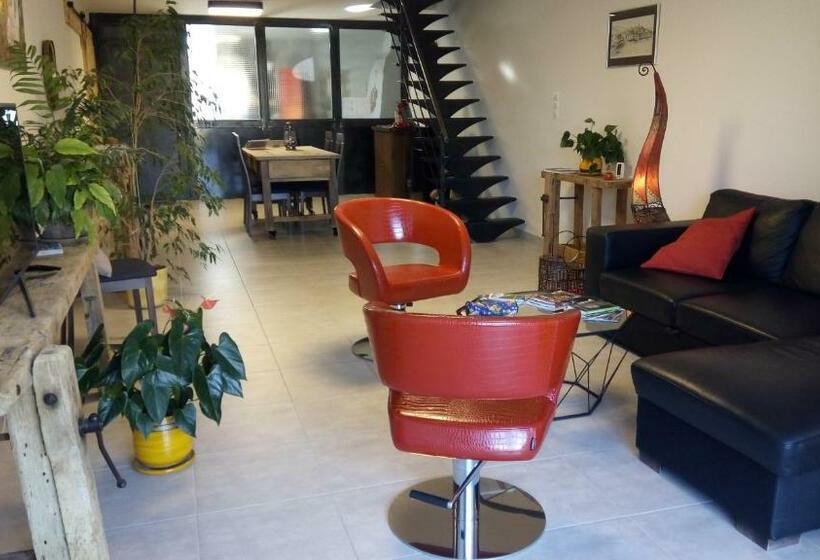 ベッドアンドブレックファースト La Vigneronne