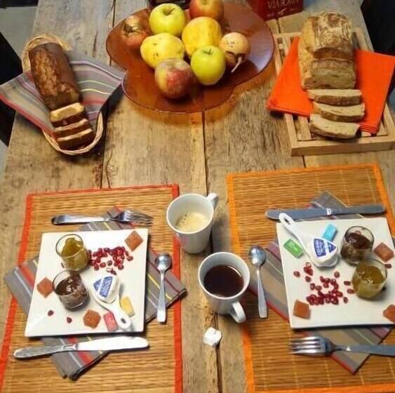 ベッドアンドブレックファースト La Vigneronne