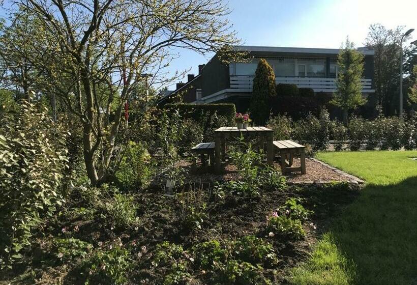 ベッドアンドブレックファースト Appartement Mooi Plekje Vlissingen