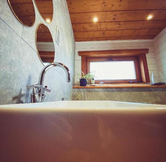مبيت وإفطار Nîdwazô   Ecolodge & Maison D Hôtes