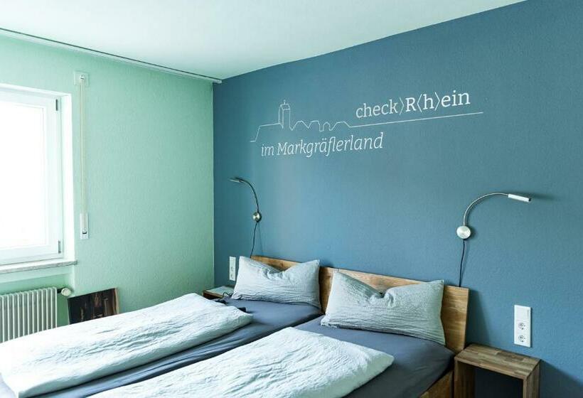 Hotel Check Rhein   Self Check In