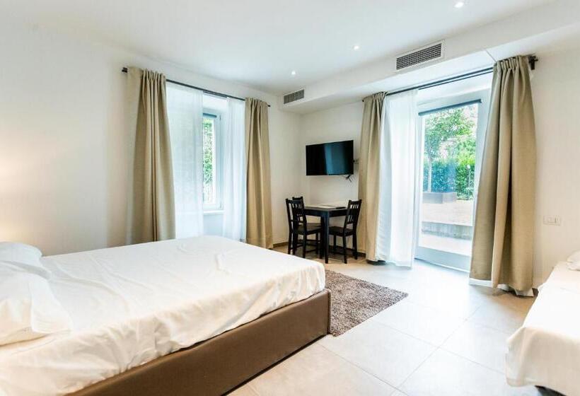 پانسیون Alpencity Suites