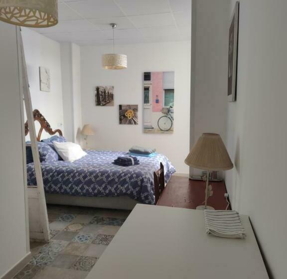 Пансион La Alcoba De Antona