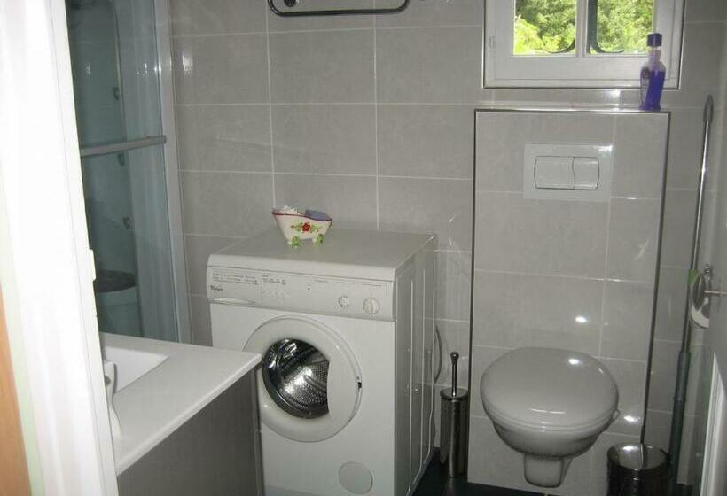 膳宿费 La Petite Bambouseraie