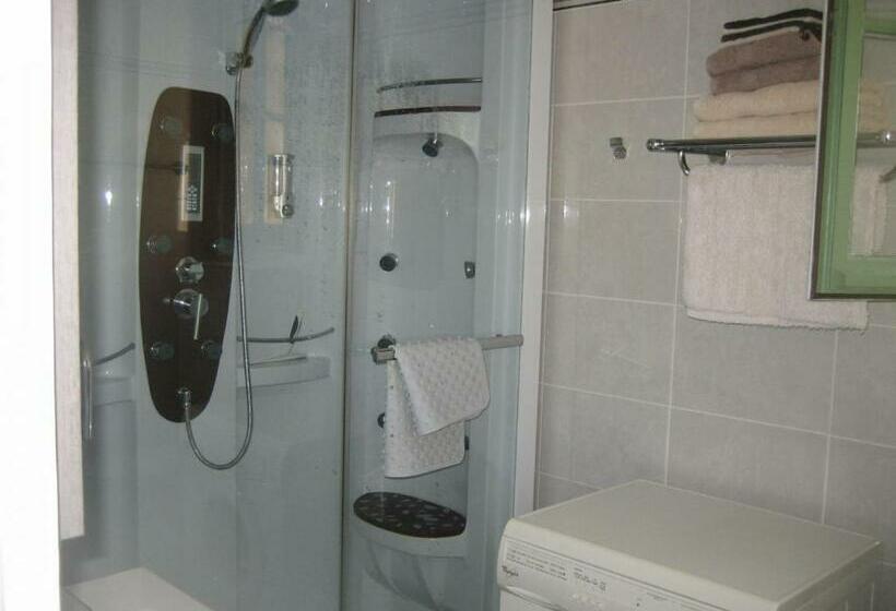 膳宿费 La Petite Bambouseraie