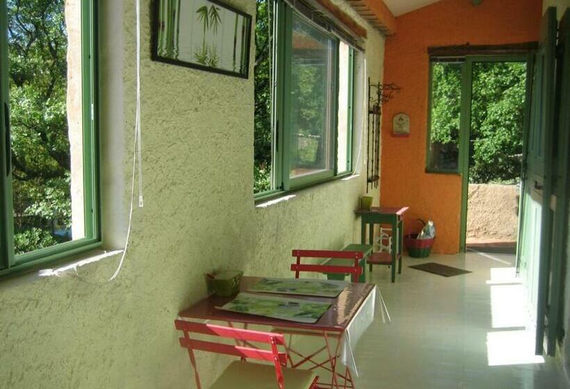 膳宿费 La Petite Bambouseraie