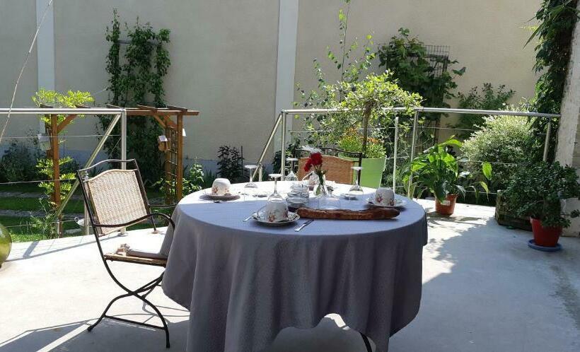 膳宿费 Le Jardin Des Quatres Saisons