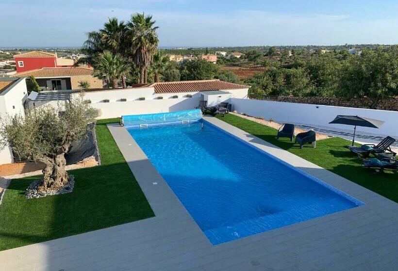 بنسيون Quinta Ria Formosa