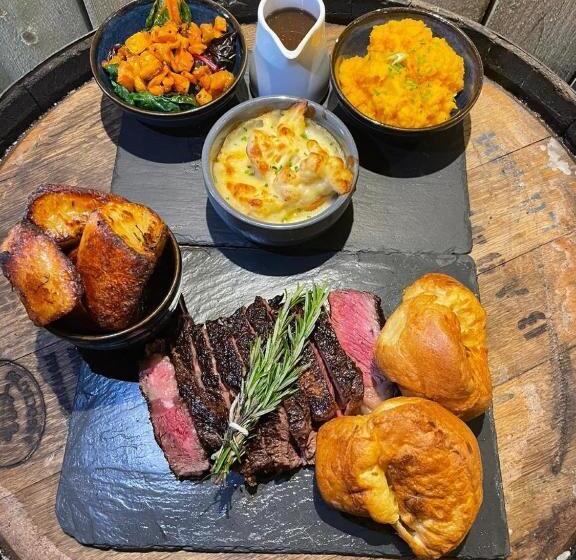 ユースホステル Dartmoor Inn