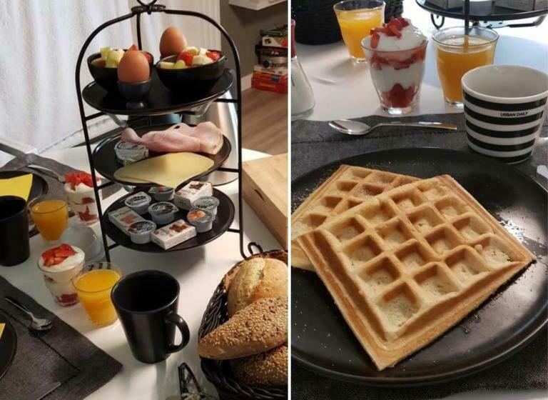 B&b Eikendreef