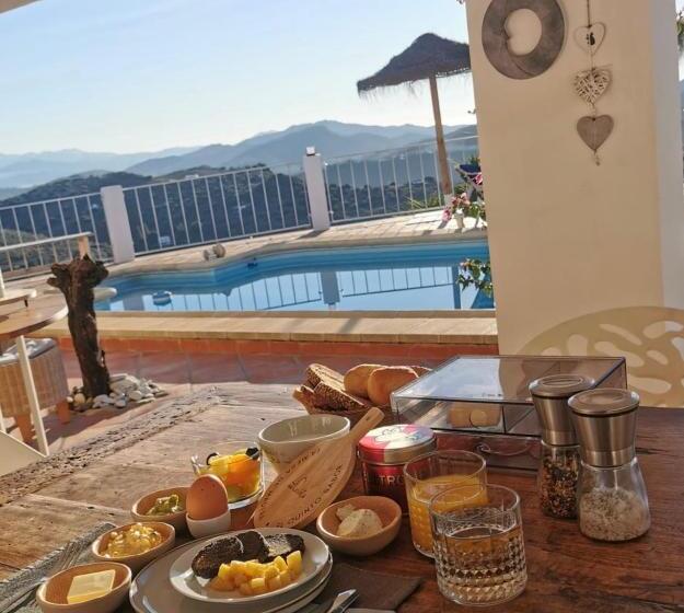 مبيت وإفطار Casa La Quinta