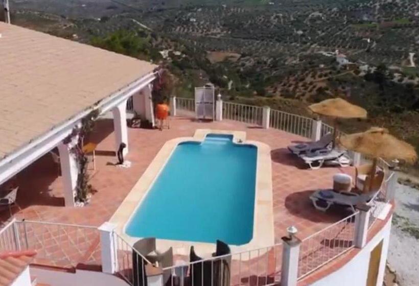مبيت وإفطار Casa La Quinta
